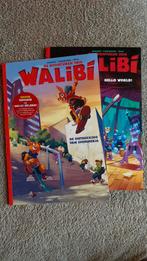 Walibi nrs 1&2 sc 2012, Boeken, Stripverhalen, Nieuw, Ophalen of Verzenden