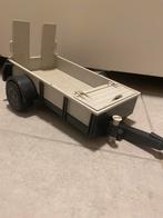 Bruder aanhangwagen, Kinderen en Baby's, Speelgoed |Speelgoedvoertuigen, Ophalen, Gebruikt