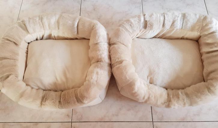 Luxe hondenmand Eh Gia: nieuw, Dieren en Toebehoren, Hondenmanden, Nieuw, Ophalen of Verzenden