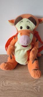 Disney tijger rugzak, Verzamelen, Ophalen of Verzenden, Zo goed als nieuw