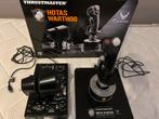 Hotas Warthog, Ophalen, Gebruikt