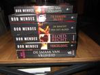 boeken Bob Mendes (ook apart te koop), Ophalen of Verzenden