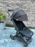 Ergobaby Metro+ Compact City Stroller -Buggy Zwart, Ophalen, Zo goed als nieuw, Overige merken, Regenhoes
