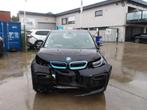 Bmw I3 Ongevalwagen !!!!, Auto's, BMW, Automaat, 75 kW, Stof, Zwart