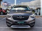 Opel Crossland X EDITION 1.2 110PK|NAVI|TREKHAAK, Auto's, Opel, 139 g/km, Zilver of Grijs, Crossland X, https://public.car-pass.be/vhr/393932eb-3309-4880-ab7d-37fa03a1ced2