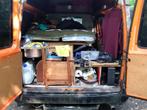 Campin Car à vendre, Autos, Ford, 2500 cm³, 3 places, Boîte manuelle, Autres couleurs