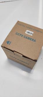 Beveiligingscamera CCTV camera, TV, Hi-fi & Vidéo, Caméras de surveillance, Comme neuf, Caméra extérieure, Enlèvement