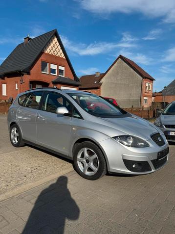  Seat altea XL 1.2 benzine euro 5 al gekeurd  beschikbaar voor biedingen