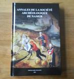 Annales de la Société Archéologique de Namur - T. 87 - 2013, Ophalen of Verzenden, Gelezen