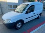 Opel Combo 1.3 diesel gekeurd voor verkoop, Auto's, Voorwielaandrijving, 4 deurs, Stof, Zwart