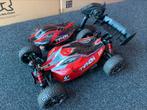 Arrma Typhon 6s 1/8 buggy Compleet Rijklaar, Ophalen of Verzenden