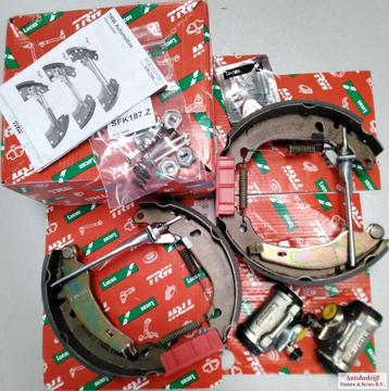 Rem revisieset Renault Twingo 1993 GSK1026 beschikbaar voor biedingen