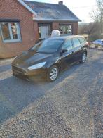 Ford focus break 1.0 essence 100cv 2017 bruit moteur, 5 places, Noir, Break, Tissu