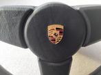Porsche 911 carrera lederen stuur, Autos : Pièces & Accessoires, Habitacle & Garnissage, Enlèvement ou Envoi, Utilisé, Porsche