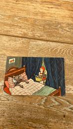 Hele oude onbeschreven postkaart van Roodkapje, Enlèvement ou Envoi