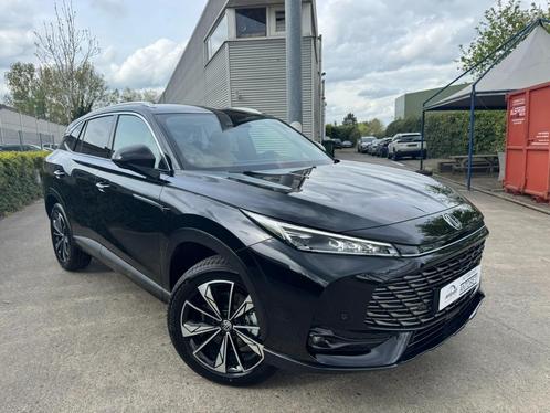 MG HS 1.5 T-GDi Luxury DCT NEW MODEL FULL OPTION, Auto's, MG, Bedrijf, Te koop, EHS, 360° camera, Aangepast voor mindervaliden