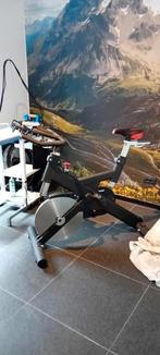 Spinningfiets, Ophalen, Zo goed als nieuw