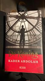 Kader Abdolah - De koning, Ophalen of Verzenden, Zo goed als nieuw, Kader Abdolah