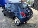 Fiat 500 Dolce Vita *nieuw*, Autos, Fiat, Hybride Électrique/Essence, Bleu, Achat, Hatchback