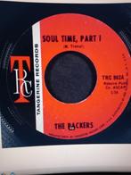 The Packers – Soul Time I & II " Popcorn ", Comme neuf, 7 pouces, R&B et Soul, Enlèvement ou Envoi