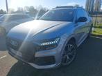 Audi Q8 55 TFSIE 381 Quattro Tiptronic uit het jaar 2022, Auto's, Audi, Automaat, Q8, Leder, Overige kleuren