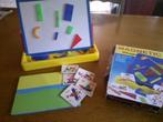 jeu magnetic box formes géométriques, Enfants & Bébés, Utilisé, Enlèvement ou Envoi, Construction