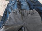 3 kinder jeans broeken. 3 euro stuk, Enlèvement ou Envoi, Comme neuf, Taille 128