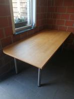 Tafel H 73.5 cm L 216 cm D 95 cm, Huis en Inrichting, Ophalen of Verzenden, Zo goed als nieuw