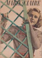 Marie-Claire tijdschrift 22 maart 1940 – nr. 160, Boeken, Tijdschriften en Kranten, Ophalen of Verzenden, Gelezen, Damesbladen