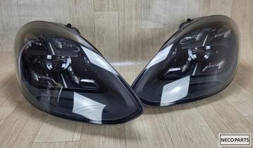 PORSCHE PANAMERA 973 MATRIX LED KOPLAMPEN ALLES LEVERBAAR beschikbaar voor biedingen