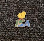 PIN - ISA - KUIKEN - POUSSIN, Collections, Envoi, Utilisé, Autres sujets/thèmes, Insigne ou Pin's