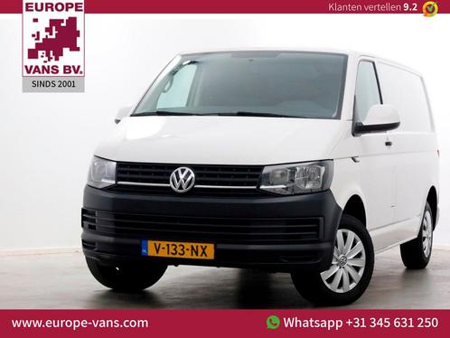 Volkswagen Transporter T6 2.0 TDI 150pk E6 DSG-Automaat Airc, Auto's, Bestelwagens en Lichte vracht, Bedrijf, ABS, Airconditioning