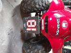 kinder quad, Motoren