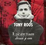 Gezocht : Tony Roos / draai je om, Cd's en Dvd's, Ophalen of Verzenden