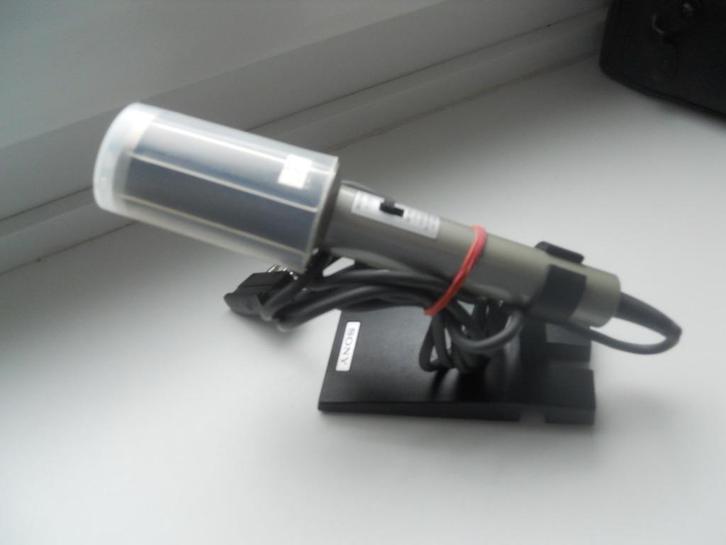 Sony Microfoon F-99S, Muziek en Instrumenten, Microfoons, Nieuw, Studiomicrofoon, Ophalen