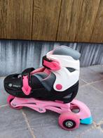 Rolschaatsen maat 30 31 32 33, Kinderen en Baby's, Ophalen of Verzenden, Gebruikt