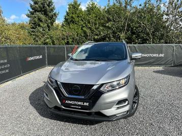 Nissan Qashqai BENZINE | MAN | AIRCO | NAVI beschikbaar voor biedingen