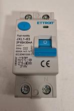 Differentiel 63A 30mA mono, Bricolage & Construction, Enlèvement ou Envoi, Neuf, Autres types