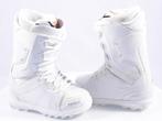 38 EU dames snowboardschoenen THIRTYTWO LASHED, white, Sport en Fitness, Snowboarden, Verzenden, Nieuw, Schoenen