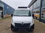 Opel Movano Maxi Kuhlwagen Carrier Xarios 350 STB 230V Euro, Auto's, Bestelwagens en Lichte vracht, 100 kW, Euro 5, Stof, Gebruikt