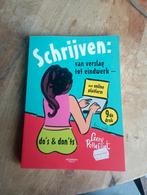 Leen Pollefliet - Schrijven: van verslag tot eindwerk, Boeken, Ophalen of Verzenden, Zo goed als nieuw, Leen Pollefliet