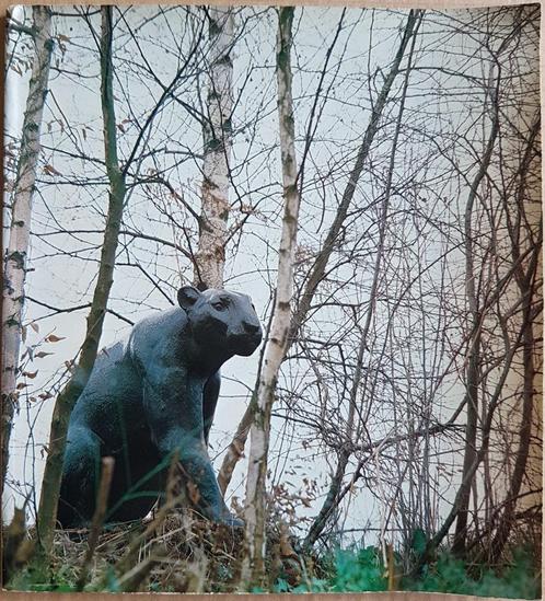 Animaliers - Sculptures / Tableaux / Laques - Enghien 1980, Livres, Art & Culture | Arts plastiques, Comme neuf, Enlèvement ou Envoi