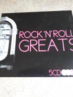 Rock and roll greatest hits, CD & DVD, CD | Rock, Enlèvement ou Envoi, Comme neuf