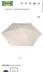 Lindoja IKEA (grijs & beige), Ophalen, Zo goed als nieuw