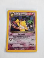 Dark hypno team rocket holo, Ophalen of Verzenden, Zo goed als nieuw, Booster