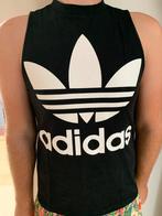 Adidas gilets zwart maat Small, Zwart, Ophalen of Verzenden, Zo goed als nieuw, Adidas