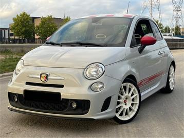 Fiat 500 Abarth 1.4 Benzine //esseesse 160pk// beschikbaar voor biedingen