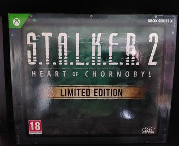 S.T.A.L.K.E.R. 2 Limited Edition beschikbaar voor biedingen