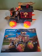 Playmobil Novelmore Voiture de chasse Burnham Raiders numéro, Enlèvement, Comme neuf