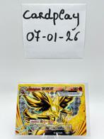 Delphox BREAK (FCO 14) Fates Collide, Hobby en Vrije tijd, Verzamelkaartspellen | Pokémon, Ophalen of Verzenden, Zo goed als nieuw